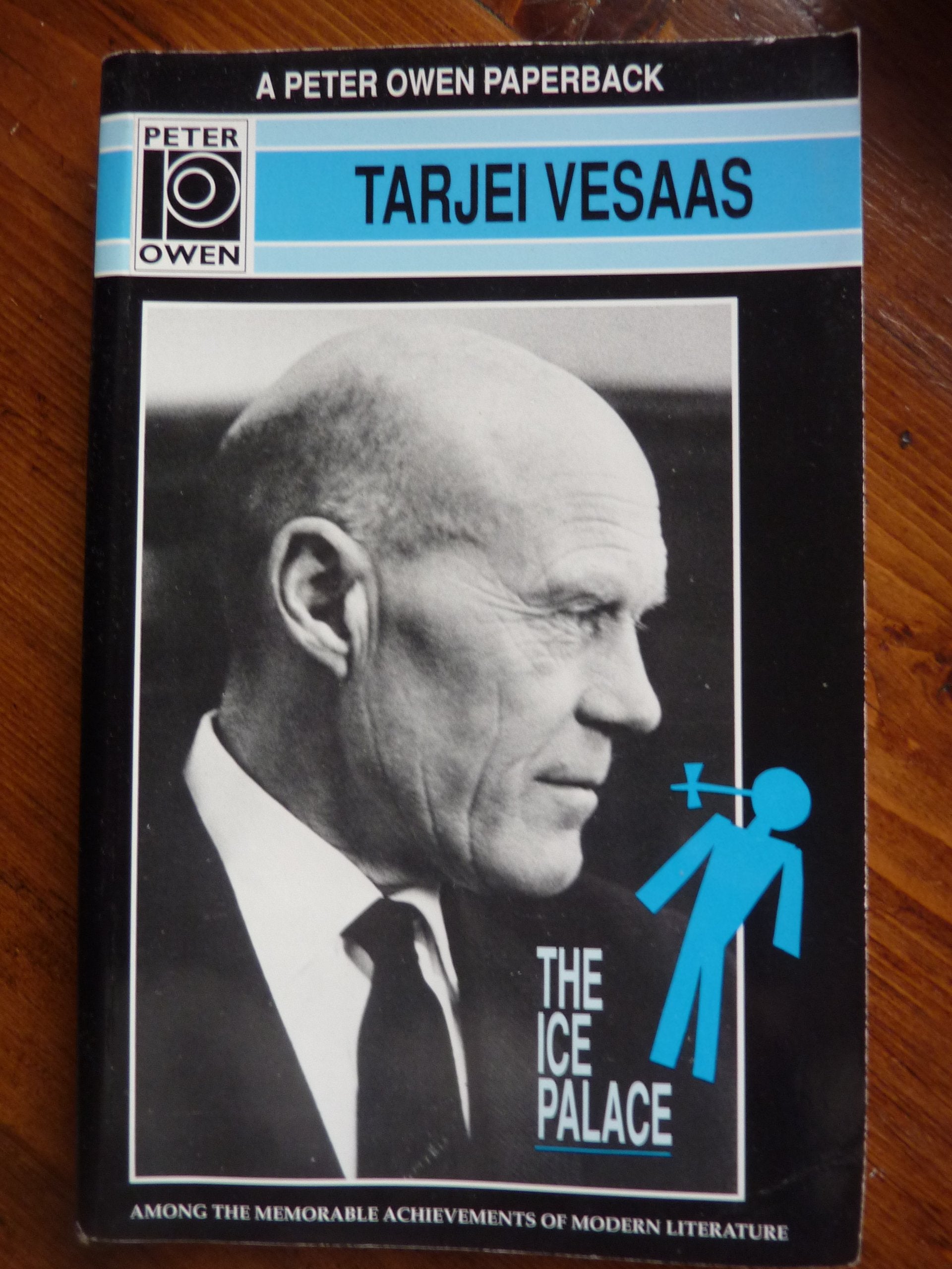 The Ice Palace (Peter Owen Modern Classics),Used