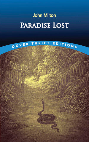 Paradise Lost (Dover Thrift Editions: Poetry),Used