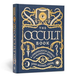 The Occult Book: A Chronological Journey from Alchemy to Wicca (Union Square & Co. Chronologies),Used