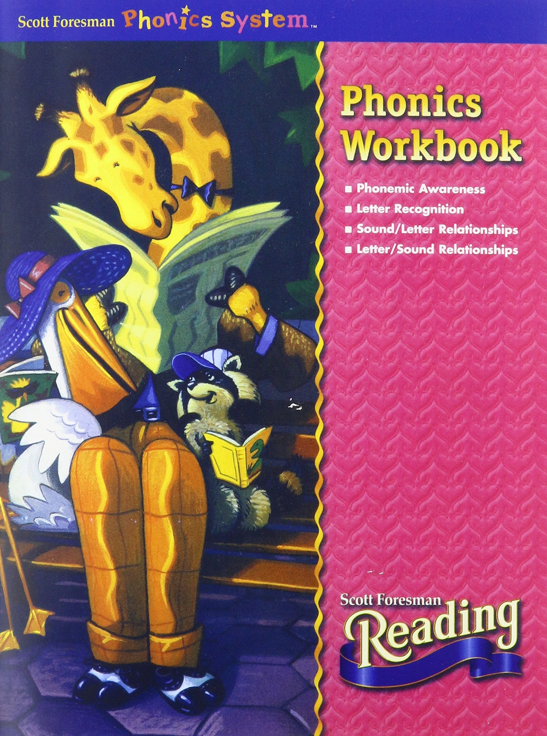 Reading Phonics: Grade K,New