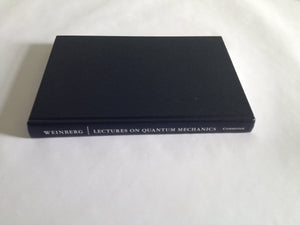 Lectures On Quantum Mechanics