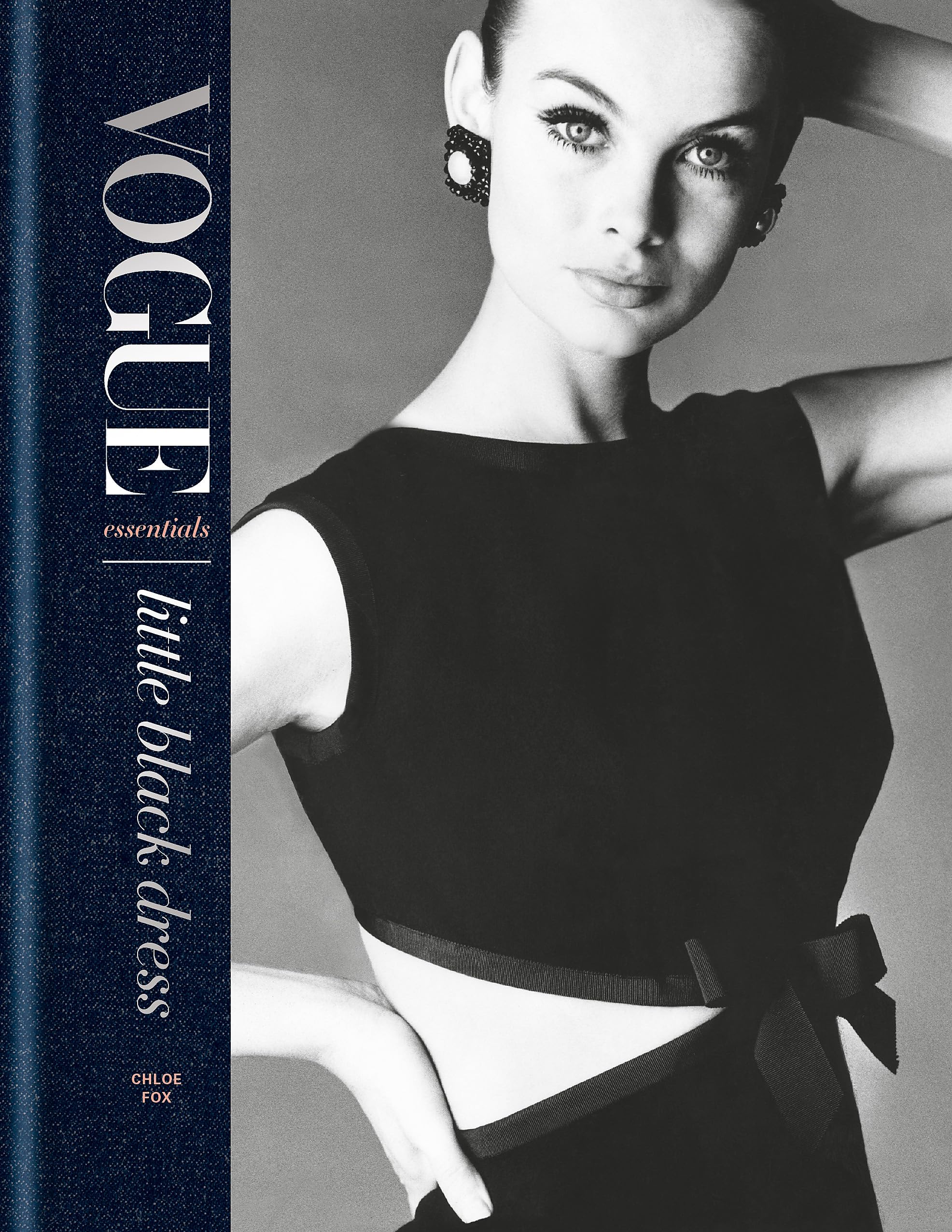 Vogue Essentials: Little Black Dress,Used