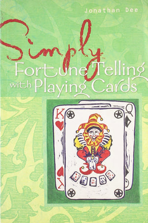 Simply Fortune Telling with Playing Cards (Simply Series),Used