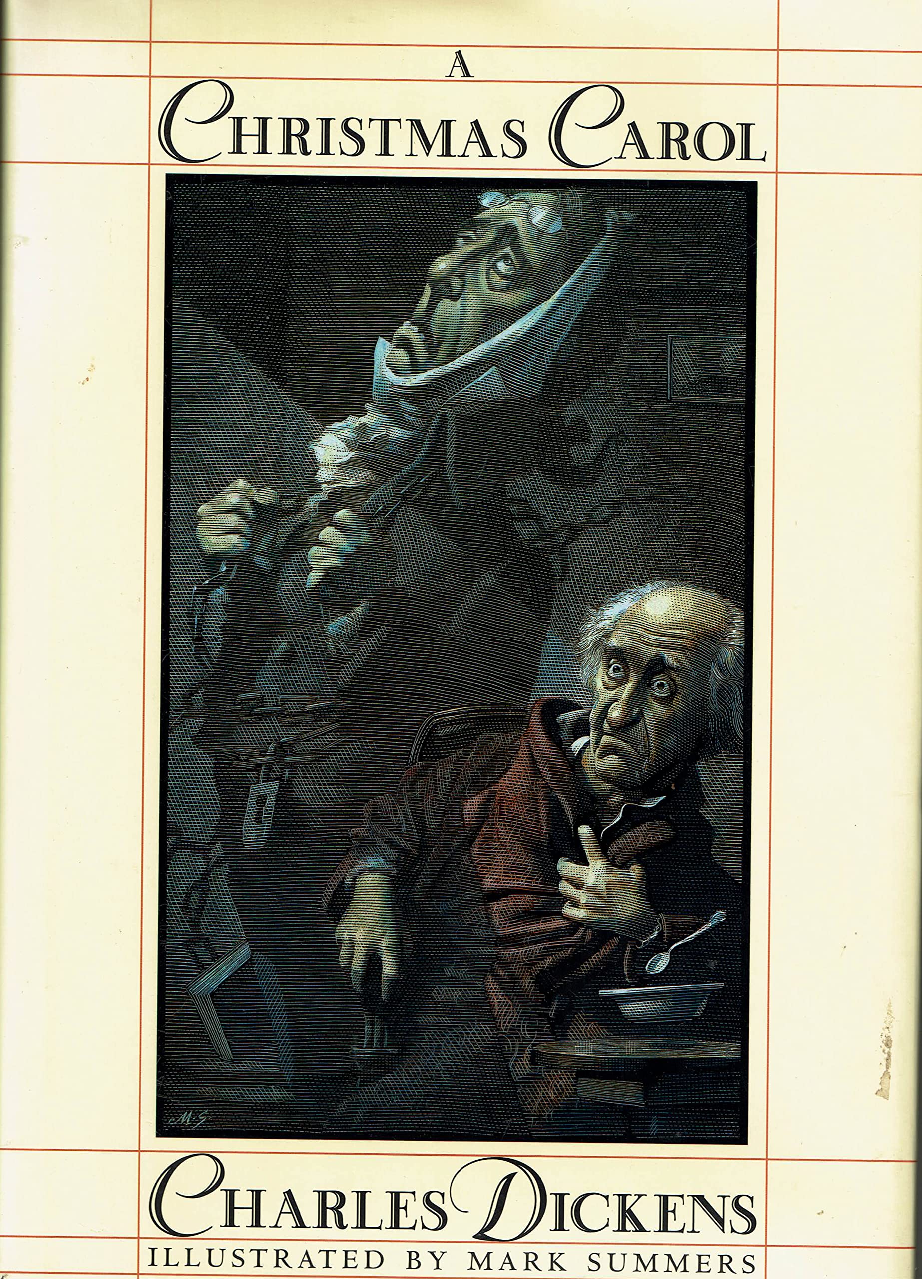 A Christmas Carol /tiny Tim,Used