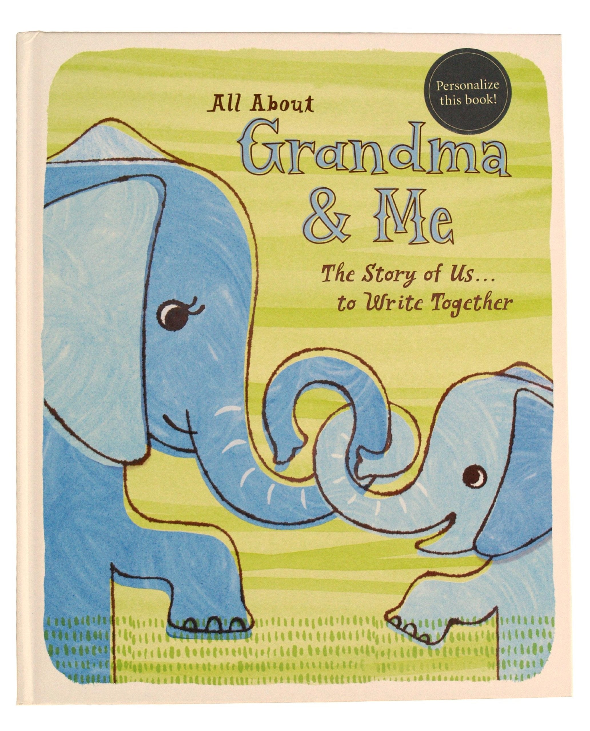 All About nana & Me, The Story of Us... to write together,New