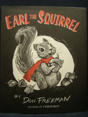 Earl the Squirrel,Used