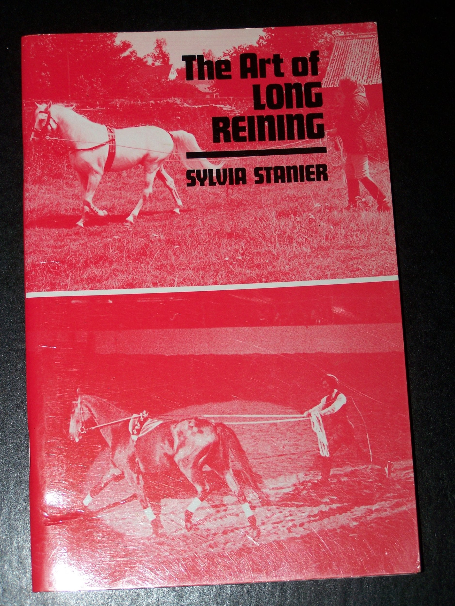 The Art of Long Reining,Used