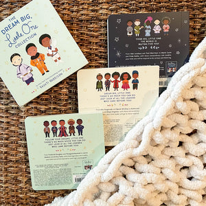 Dream Big, Little One (Vashti Harrisons Little Ones, 1),New