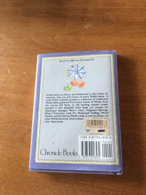 A Little Welsh Cookbook,Used