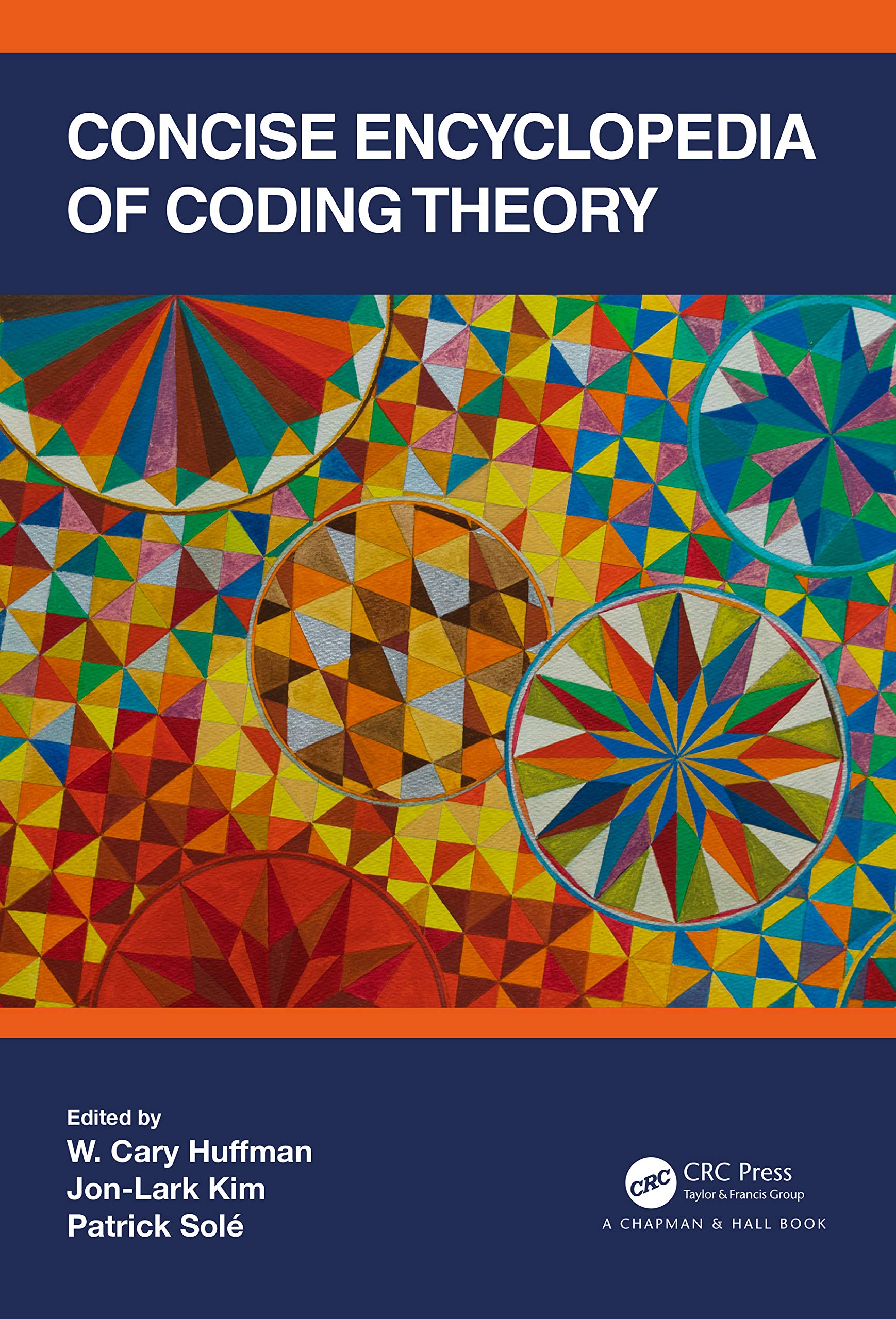 Concise Encyclopedia of Coding Theory,Used