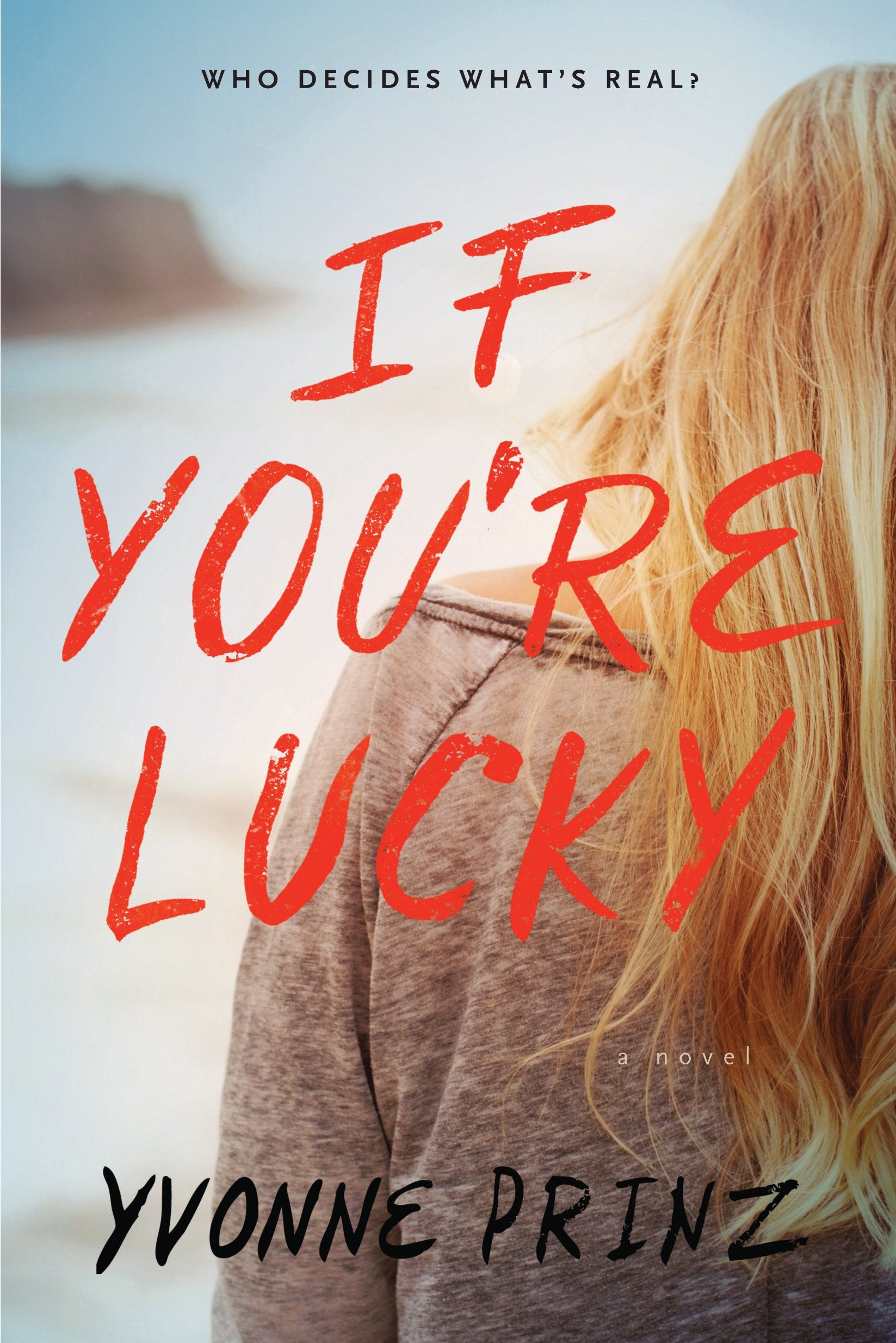 If You'Re Lucky
