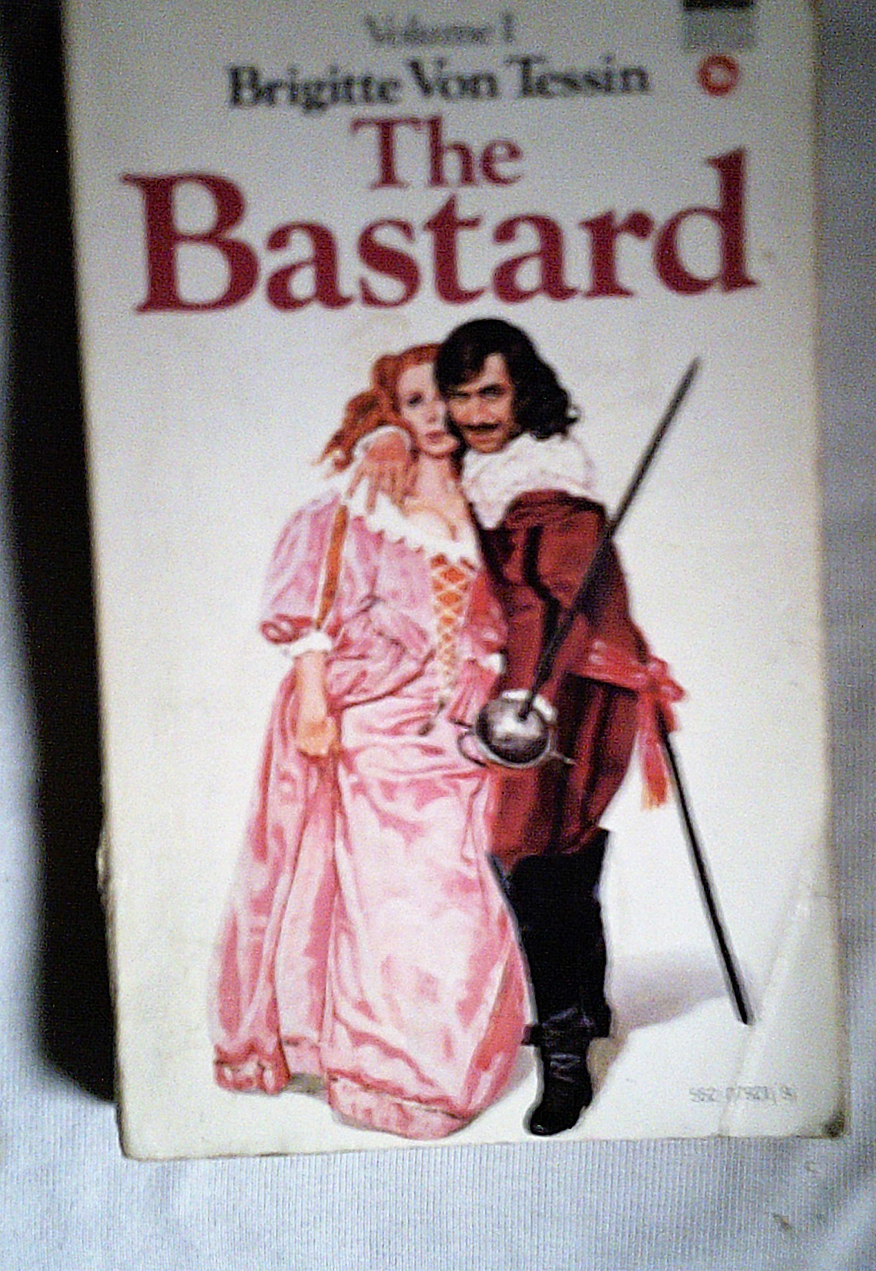 The bastard; (Corgi books),Used