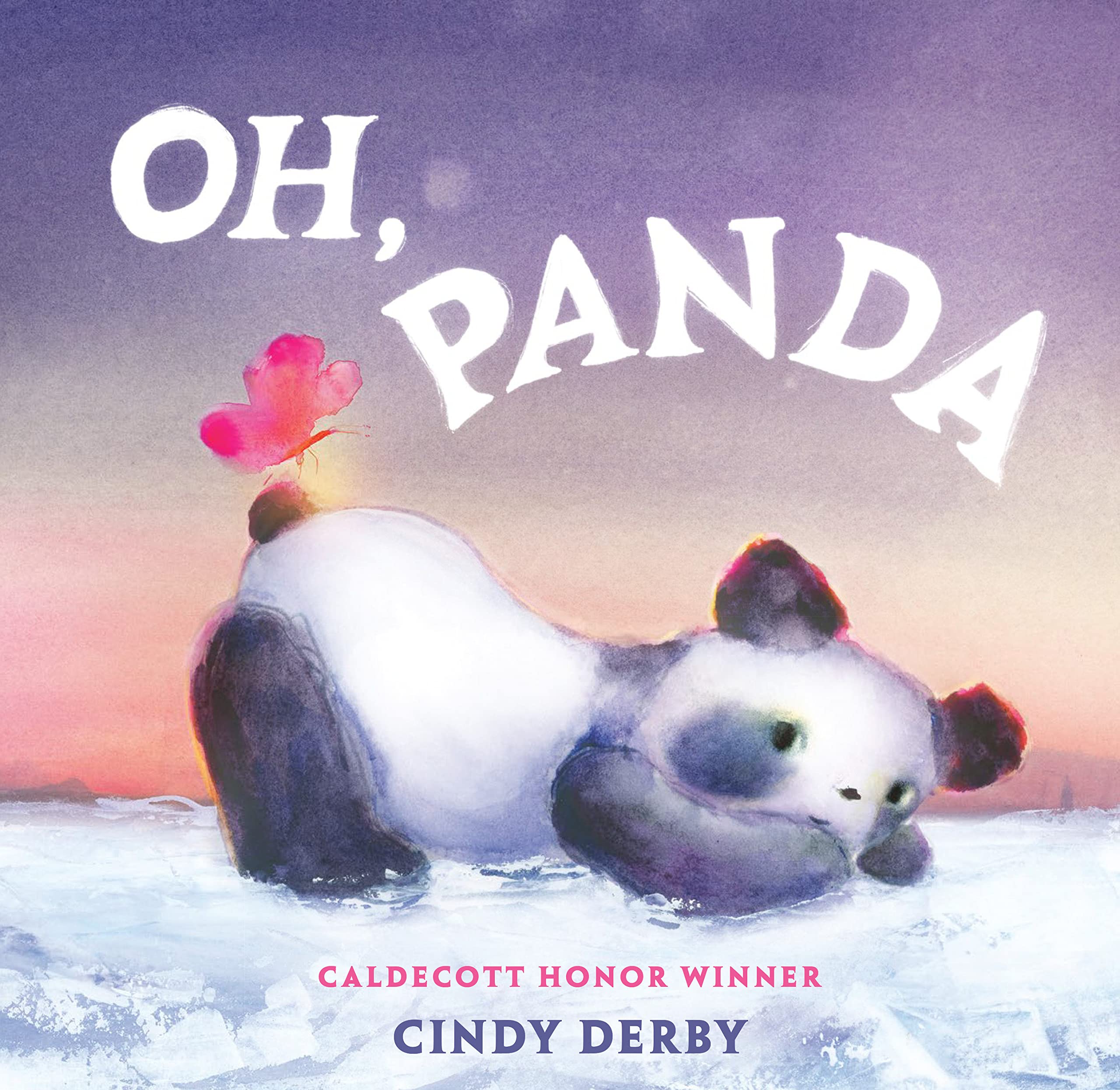 Oh, Panda,New