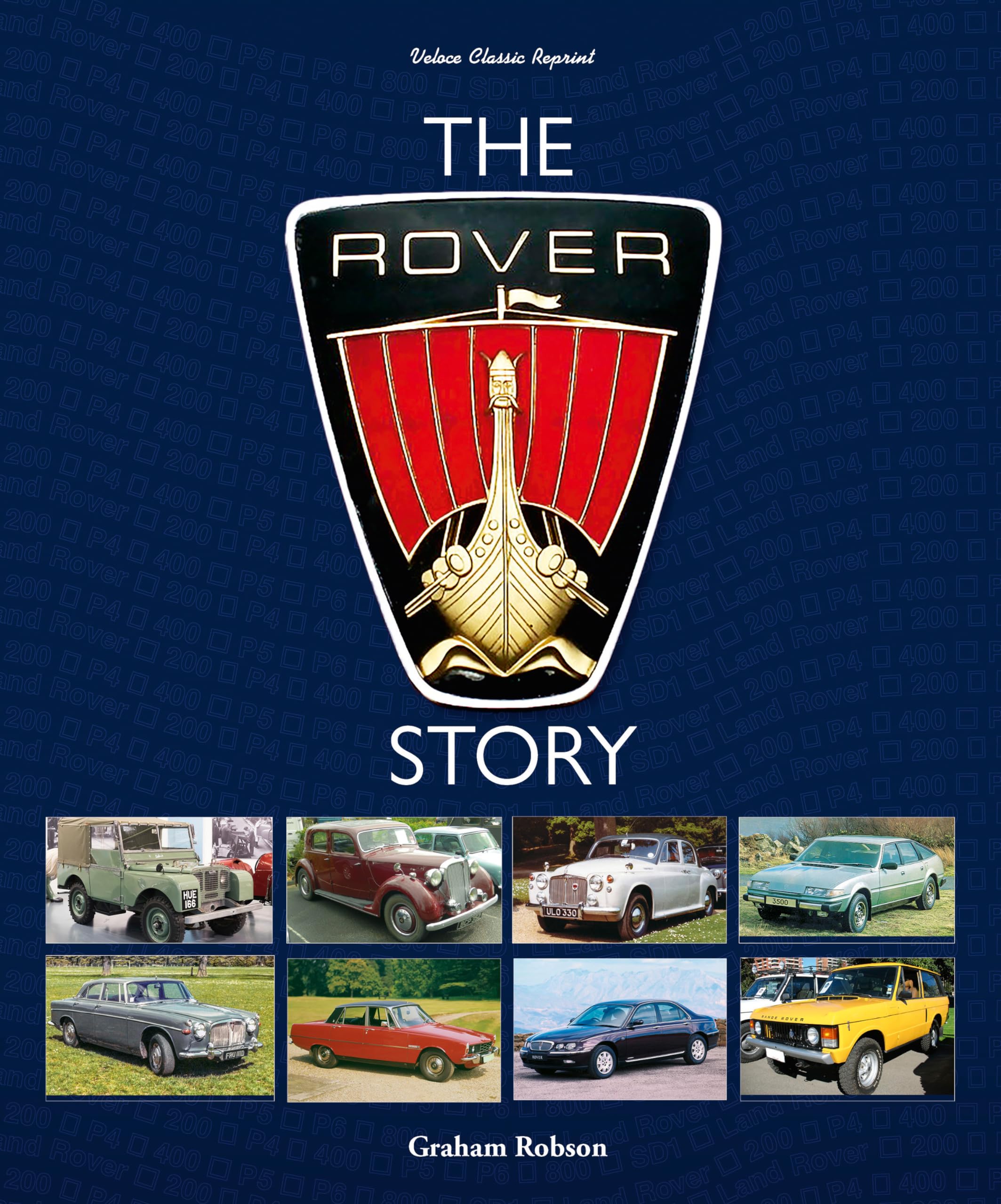 The Rover Story,New