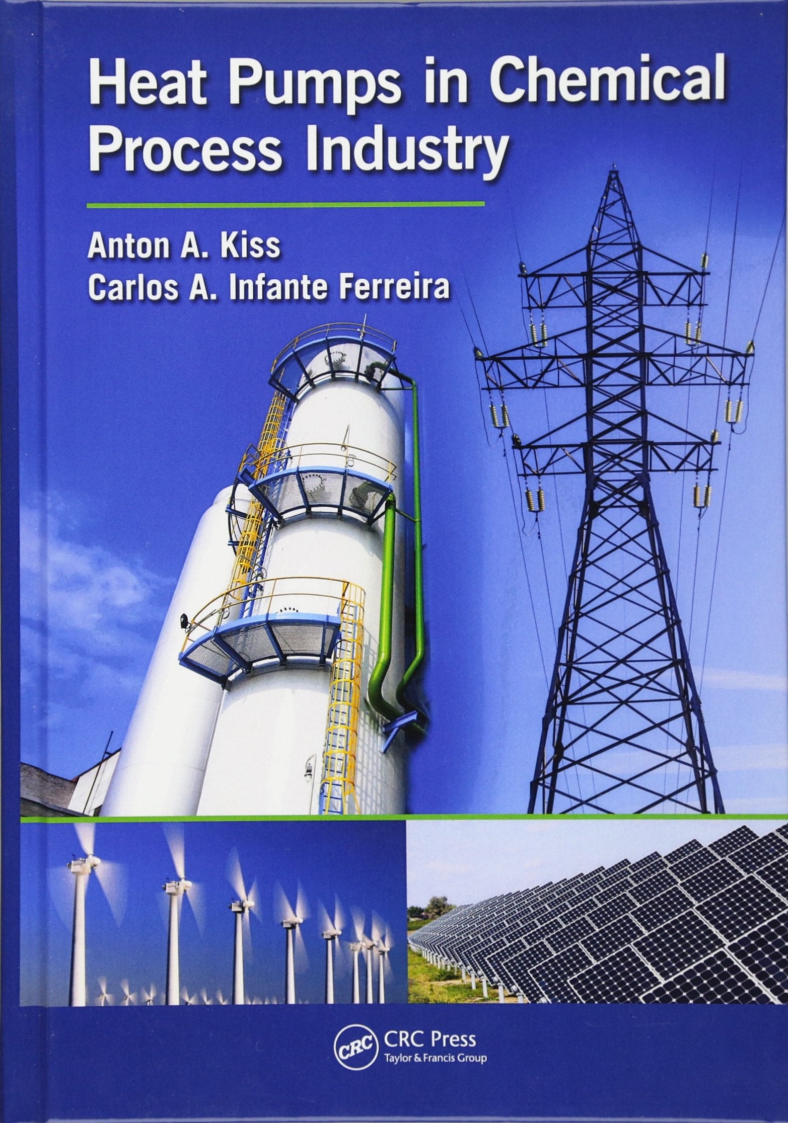 Heat Pumps in Chemical Process Industry,Used