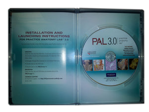 Practice Anatomy Lab 3.0,Used