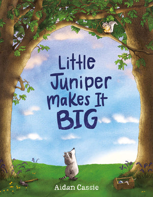 Little Juniper Makes It BIG,Used