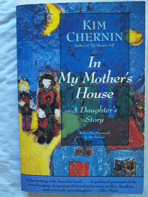 In My Mother's House: A Daughter's Story,Used