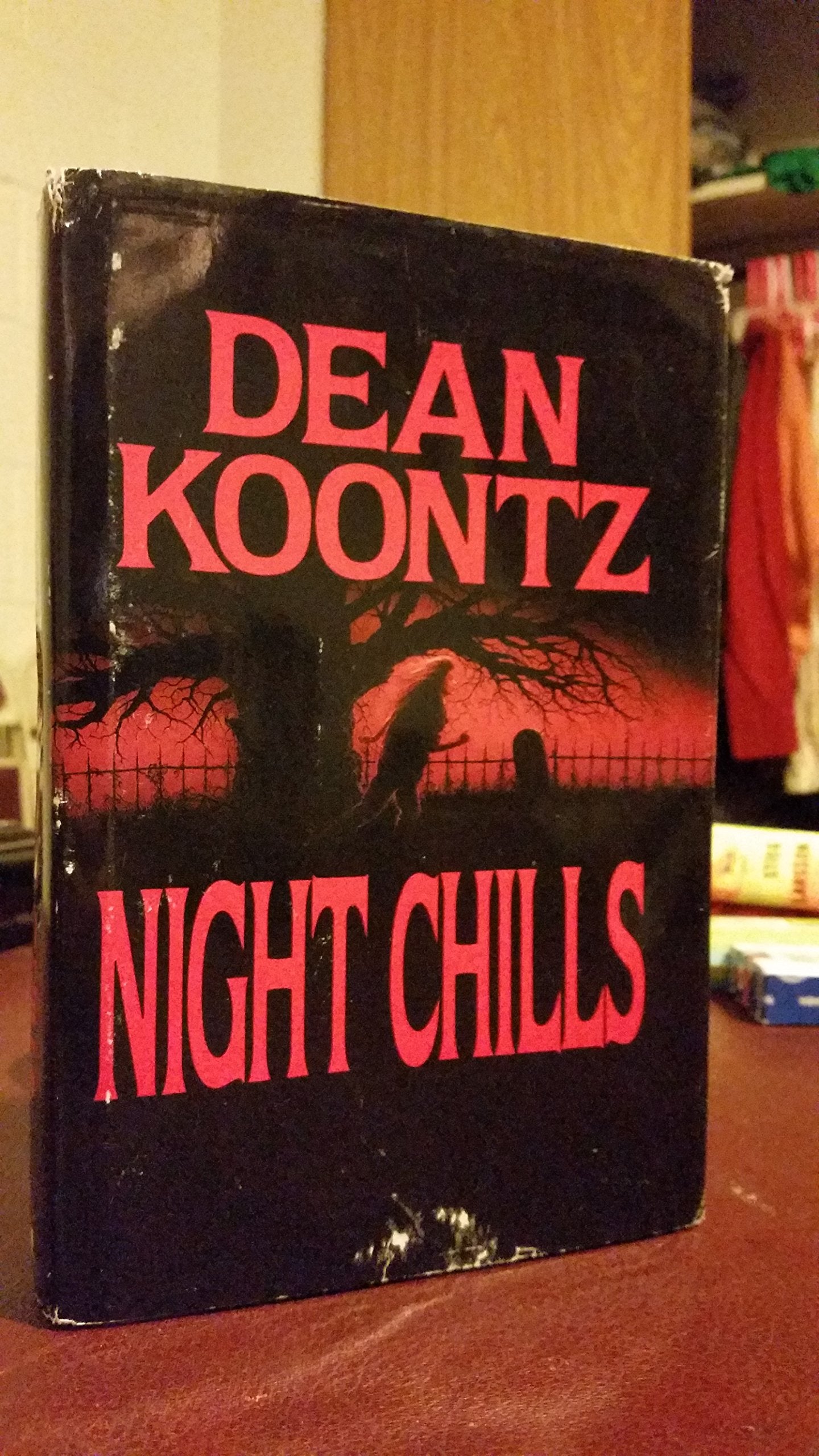 Night Chills,New