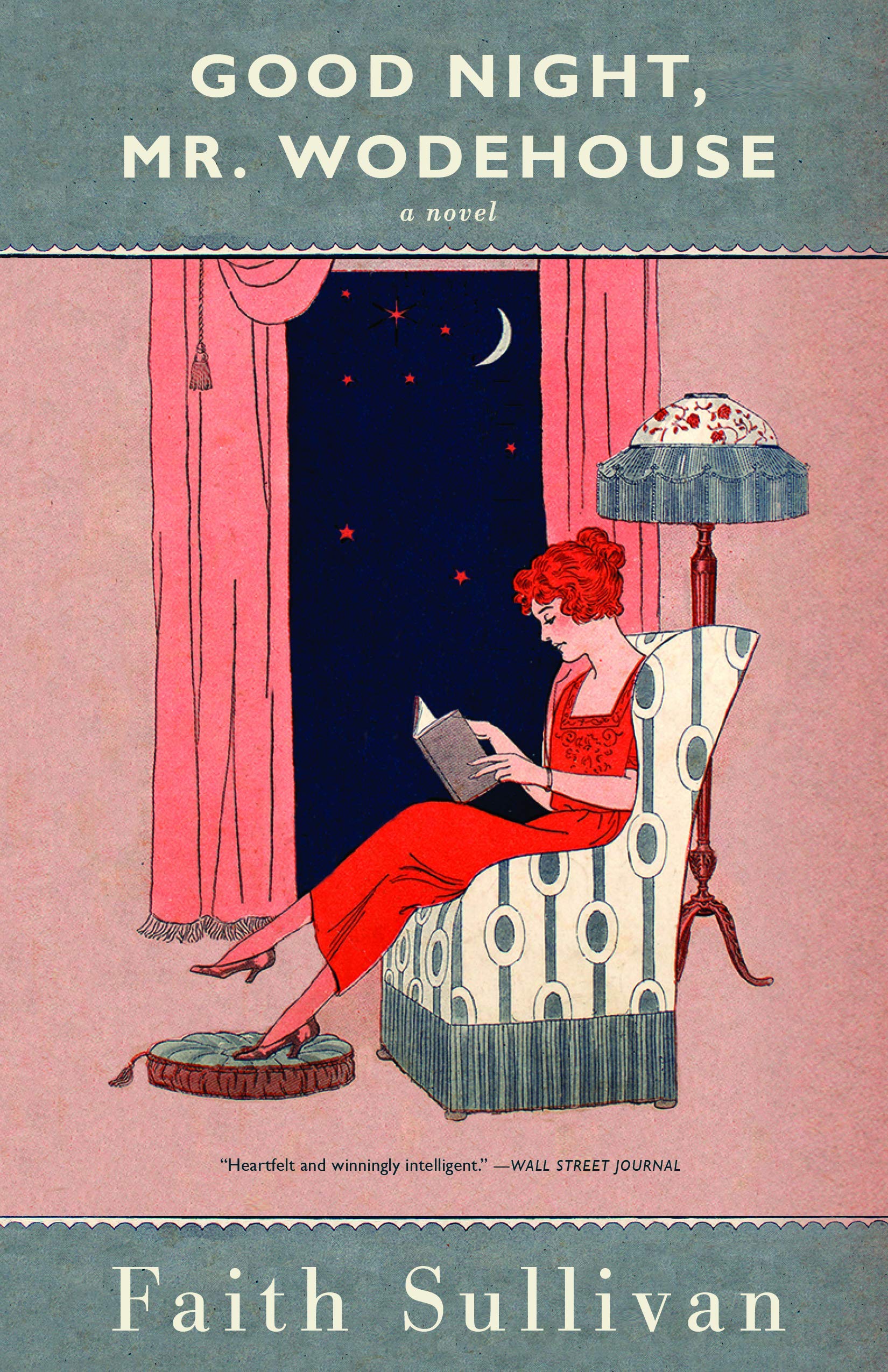 Good Night, Mr. Wodehouse,Used