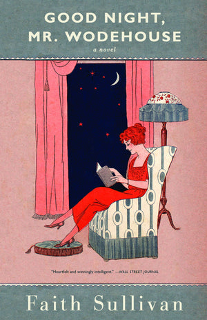 Good Night, Mr. Wodehouse,Used
