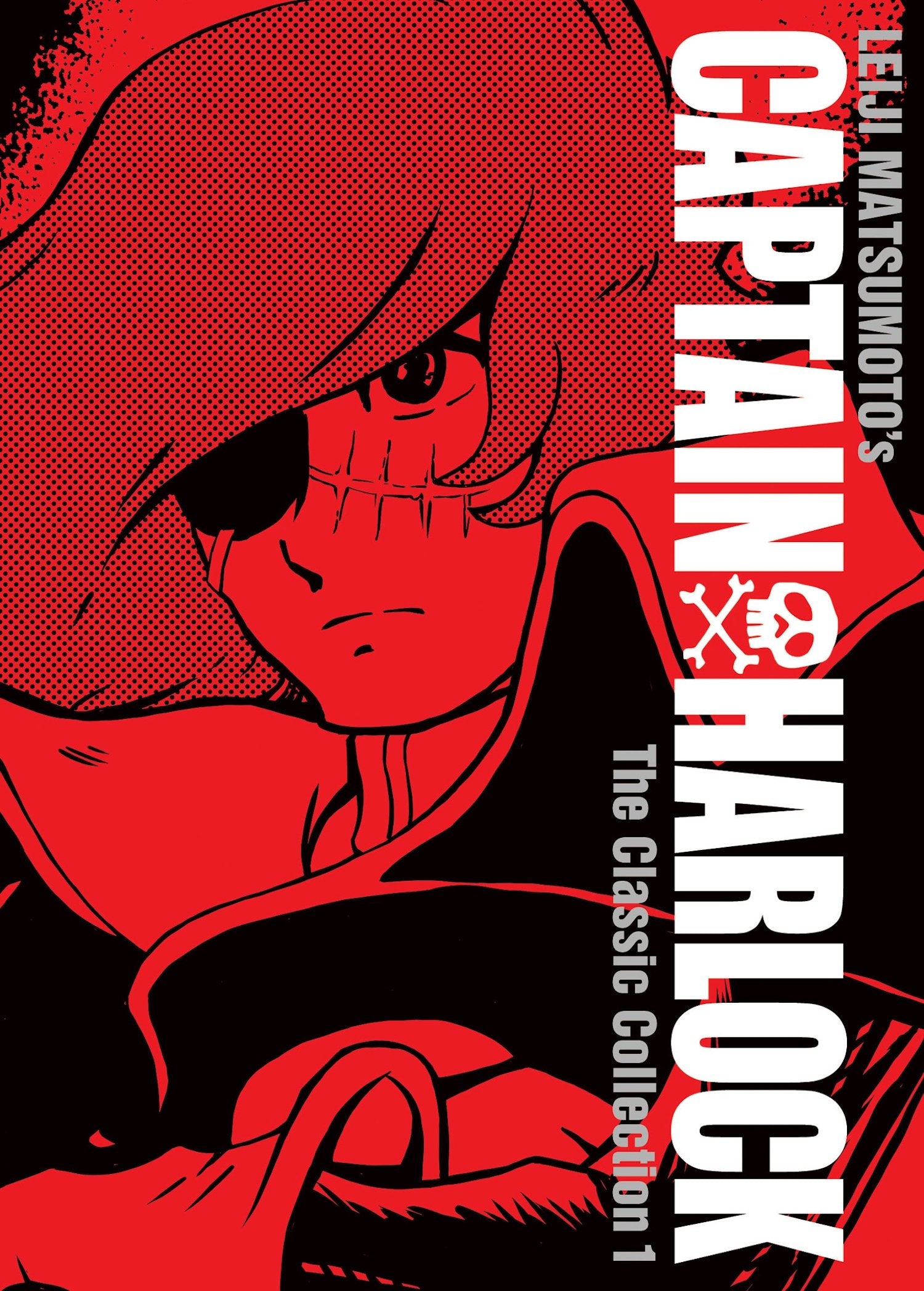 Captain Harlock: The Classic Collection Vol. 1,Used