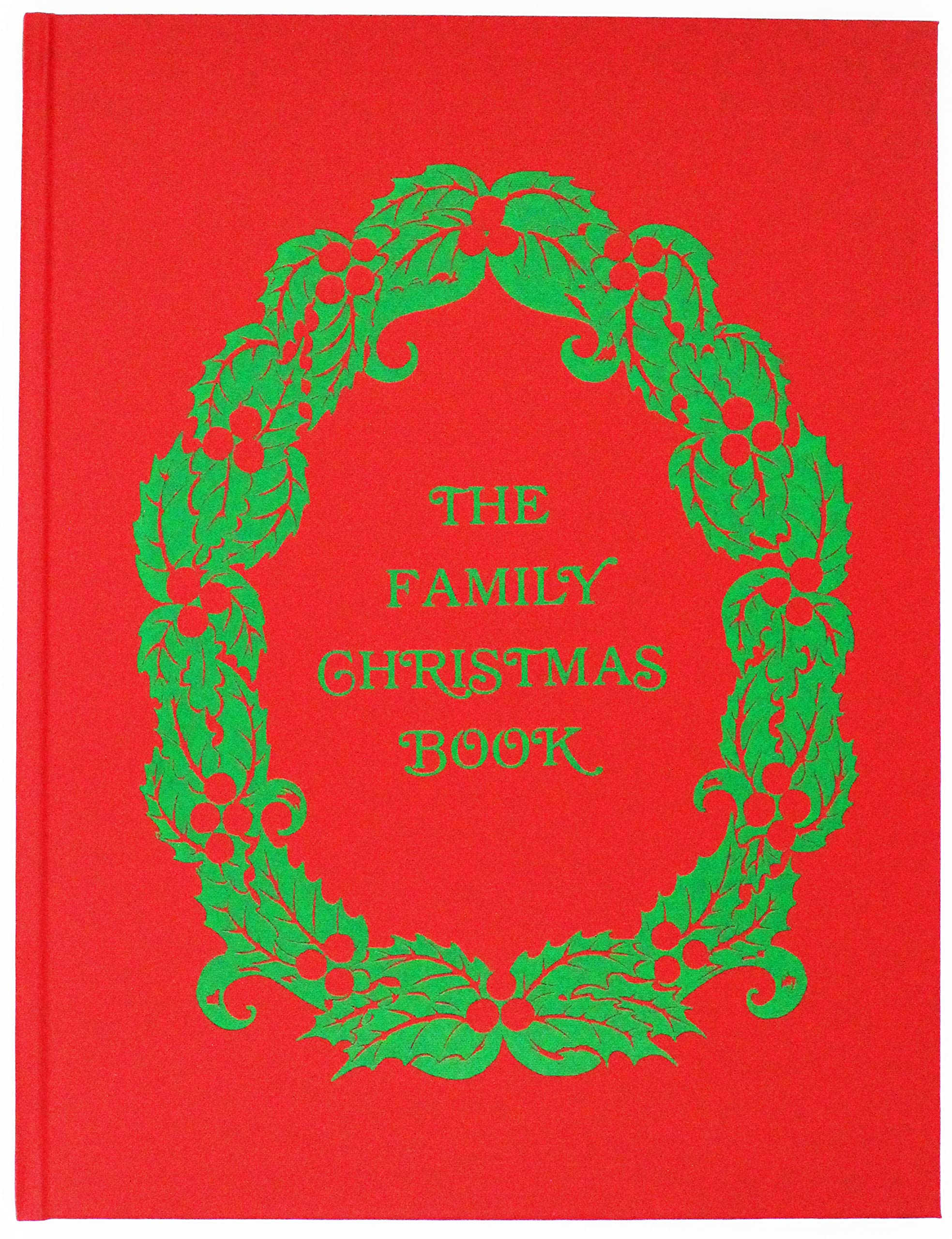 The Family Christmas Book,New