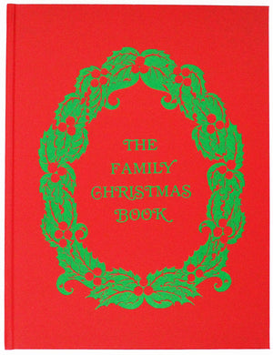 The Family Christmas Book,Used