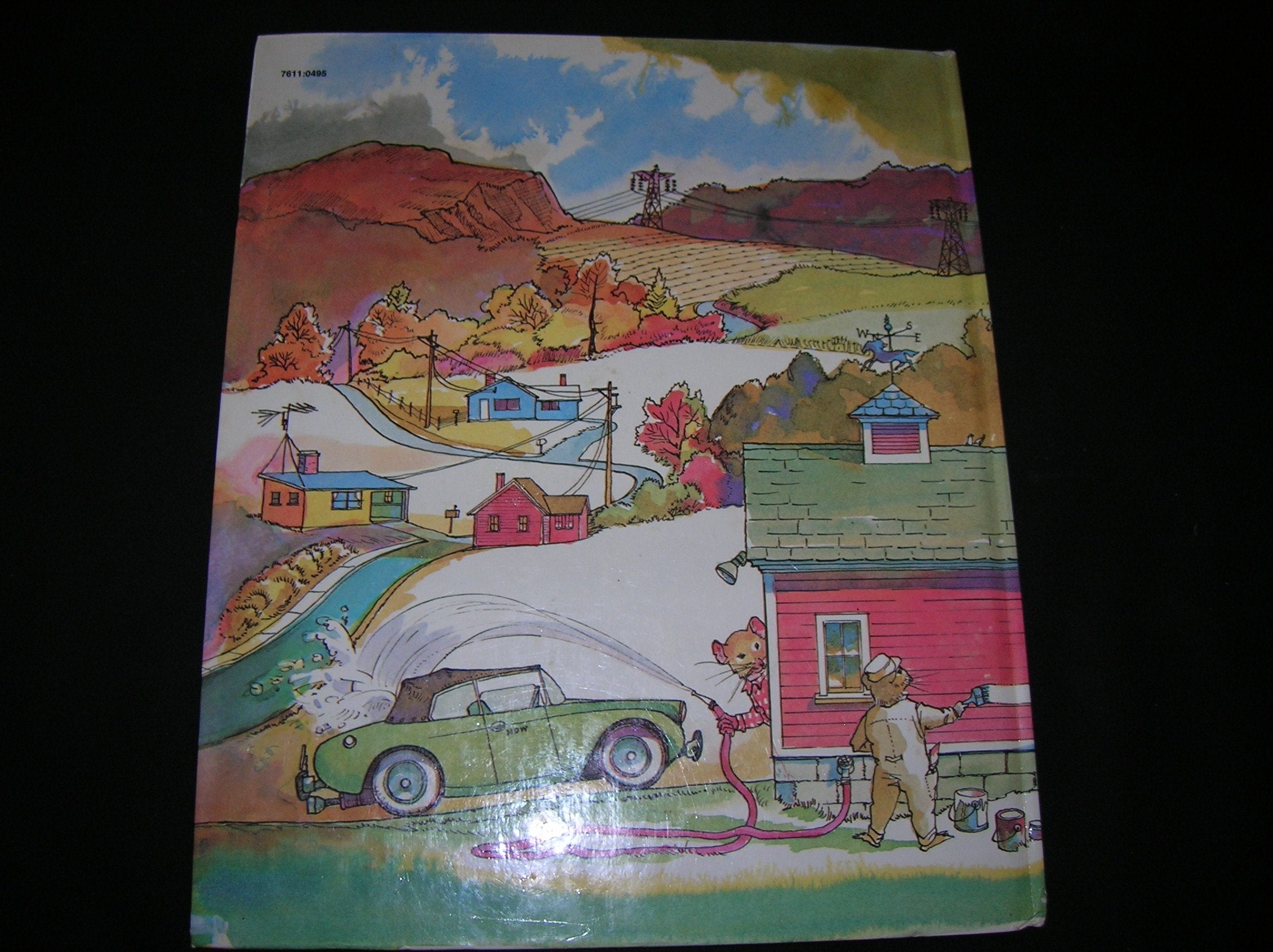 Where everyday things come from (A Child guidance book),New