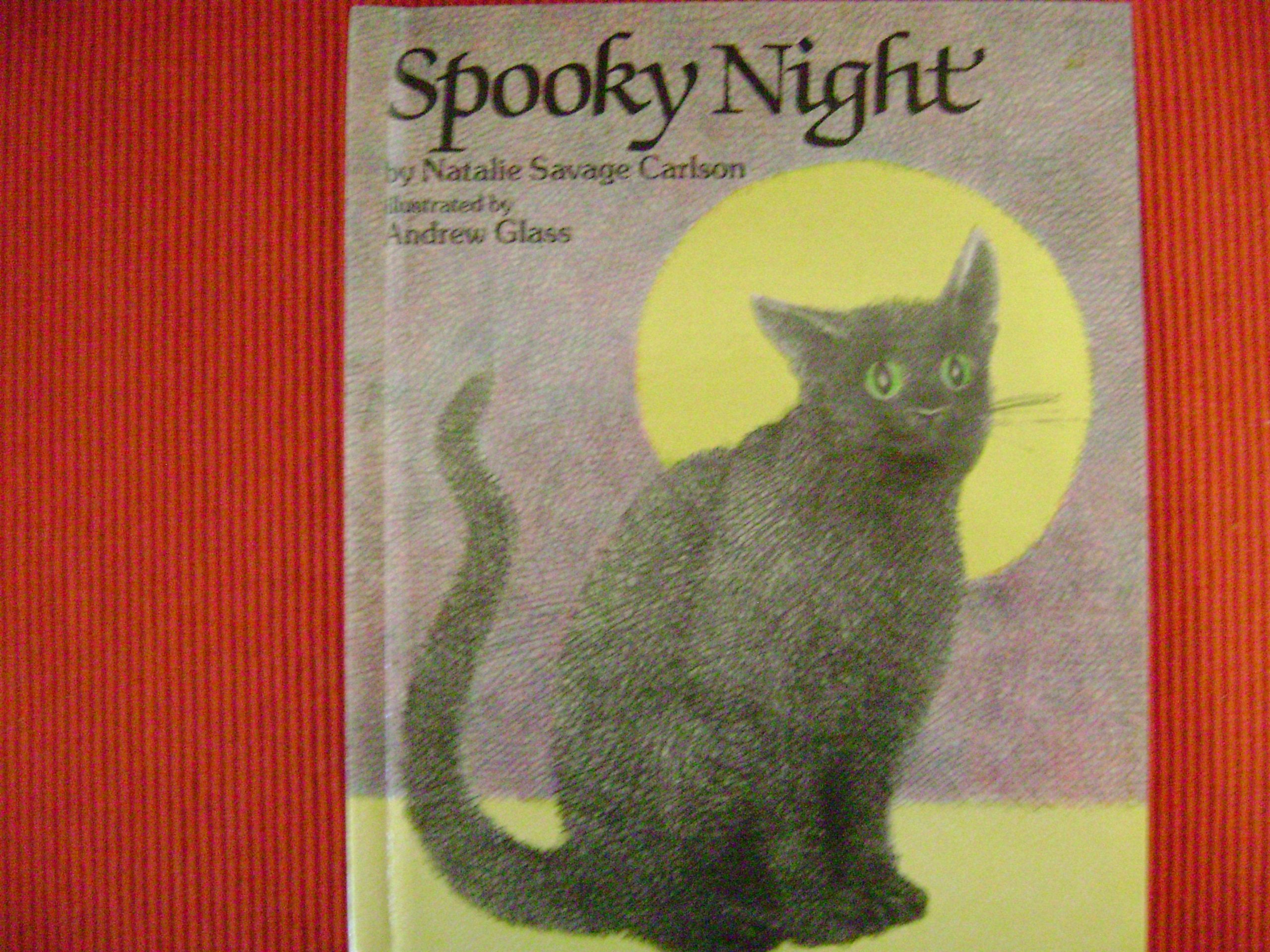 Spooky Night,New