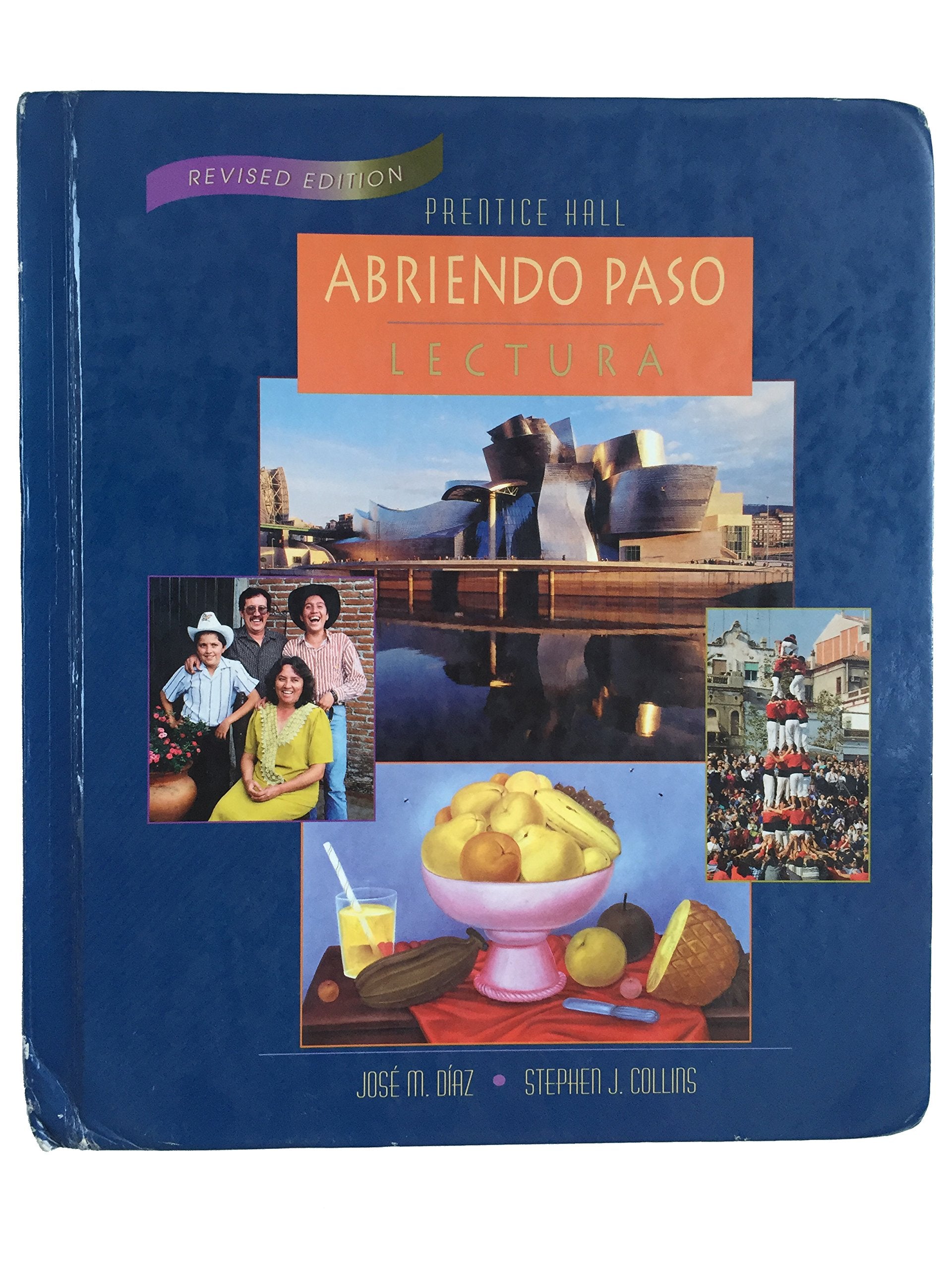 Abriendo Paso: Lectura (Spanish Edition),Used