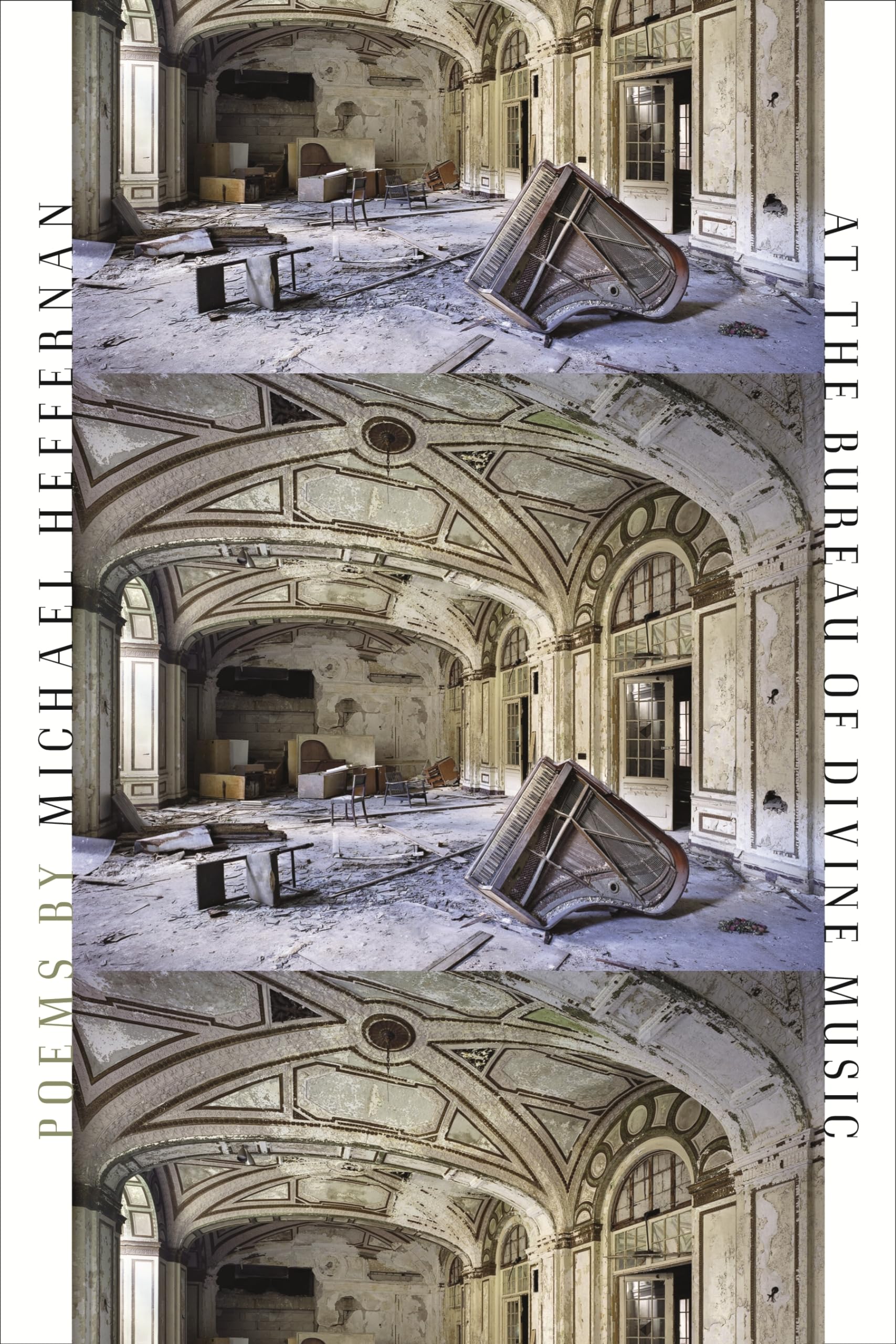At The Bureau Of Divine Music (Made In Michigan Writer Series),Used