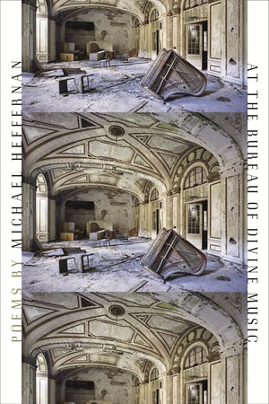 At The Bureau Of Divine Music (Made In Michigan Writer Series),Used