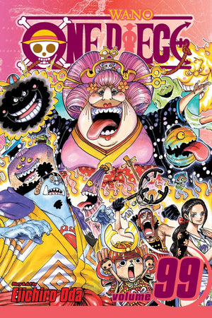 One Piece, Vol. 99 (99),New