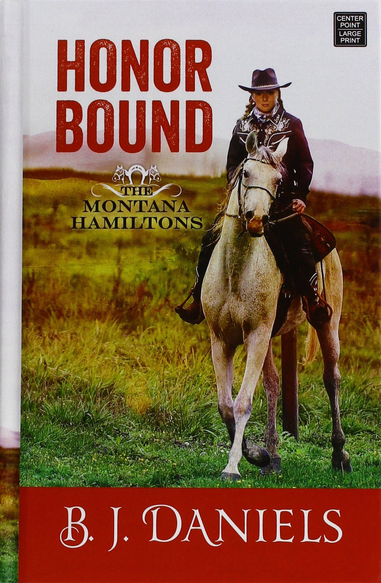 Honor Bound (The Montana Hamiltons),Used