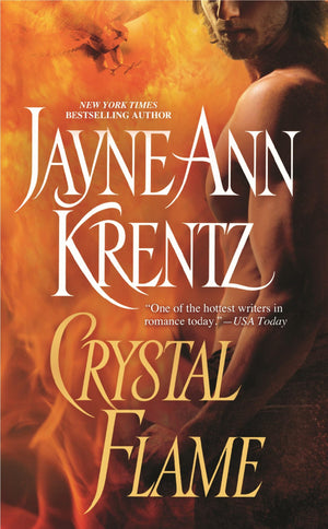 Crystal Flame (Lost Colony Trilogy),Used