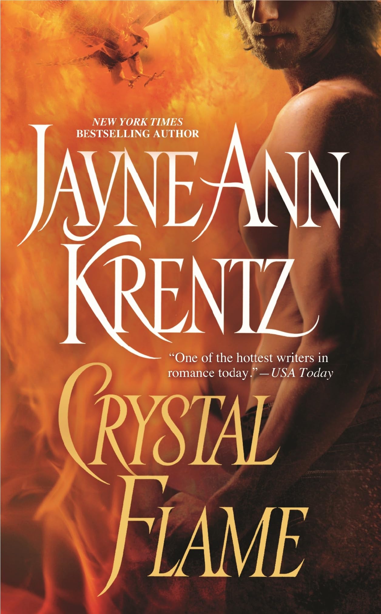 Crystal Flame (Lost Colony Trilogy),New