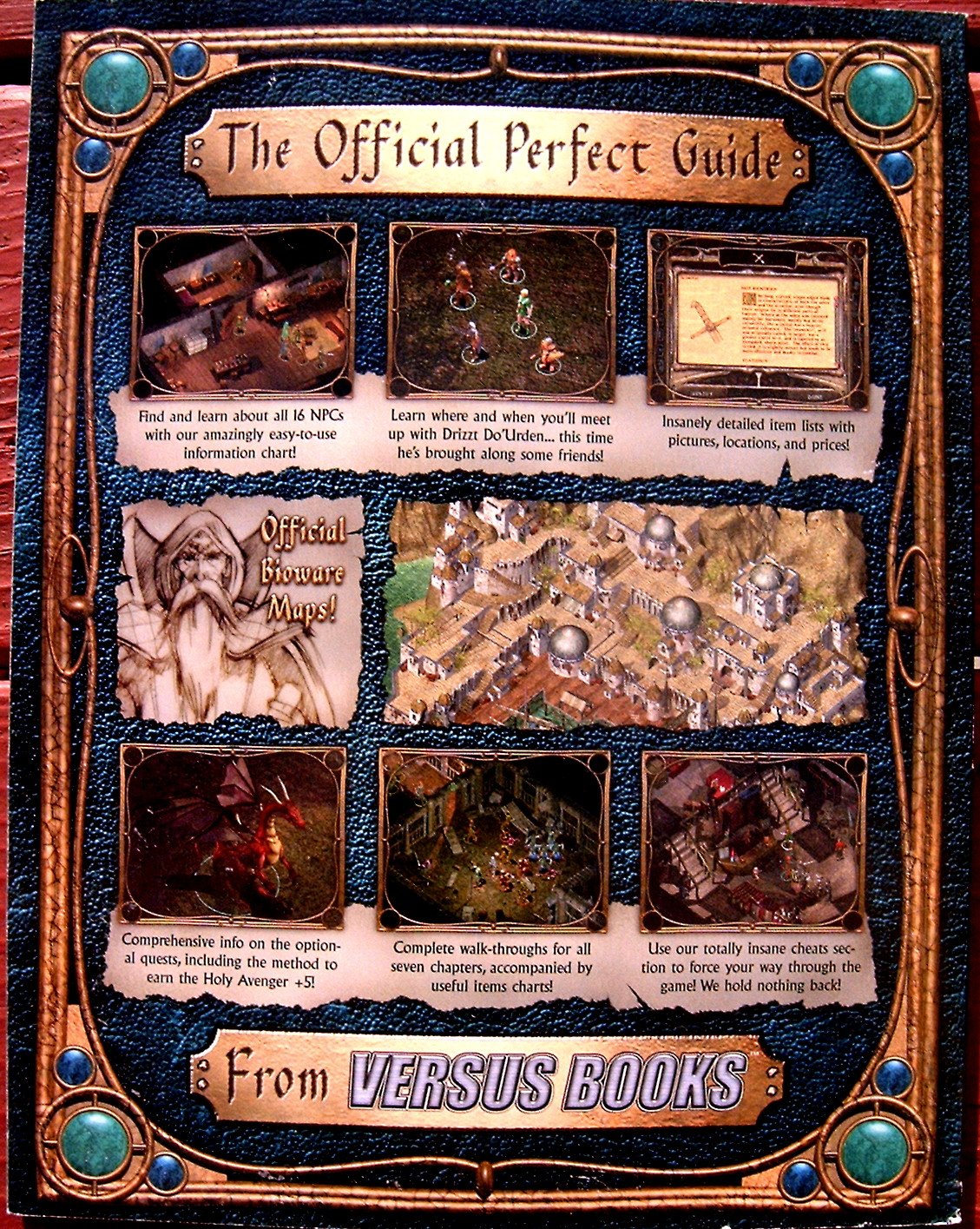 Baldur s Gate II: Shadows of Amn (Official Perfect Guide)