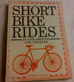 Short Bike Rides in and Around Los Angeles,Used