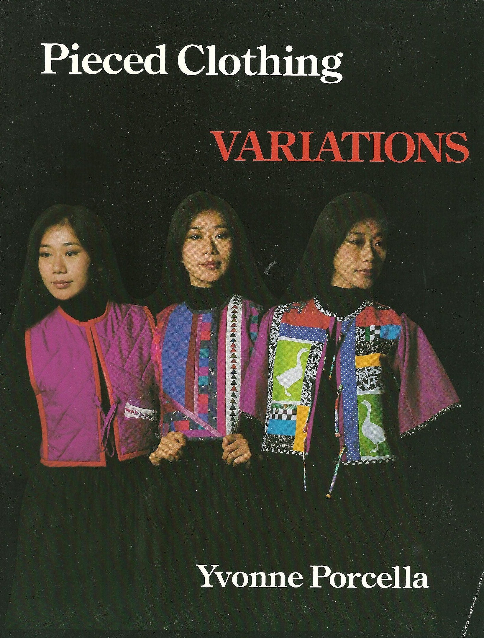 Pieced Clothing: Variations,Used