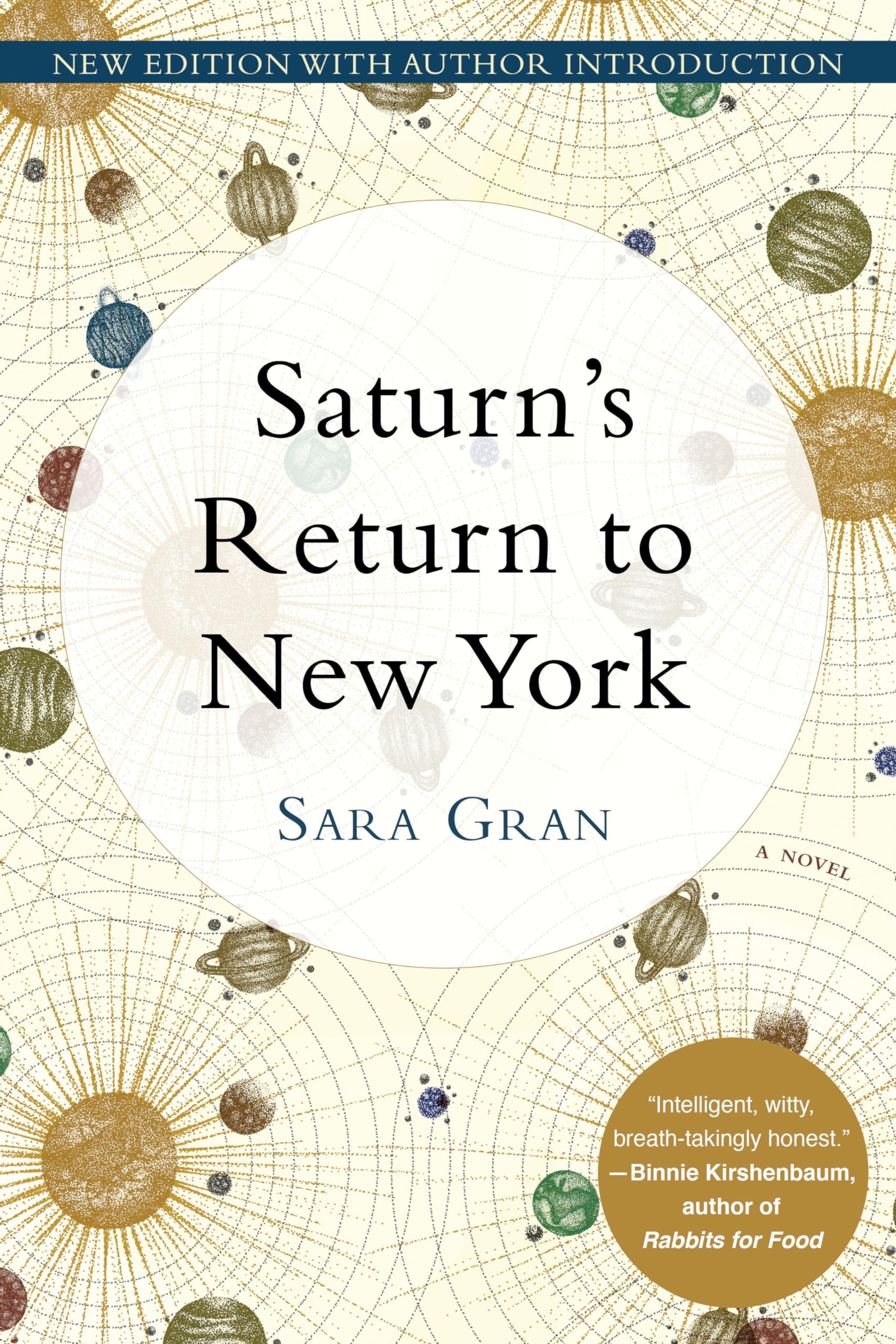 Saturn's Return to New York,Used