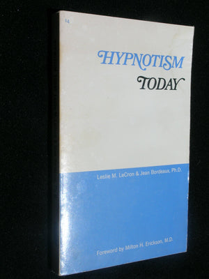 Hypnotism Today,Used