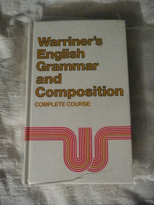 English Grammar And Composition: Complete Course Grade 12-new