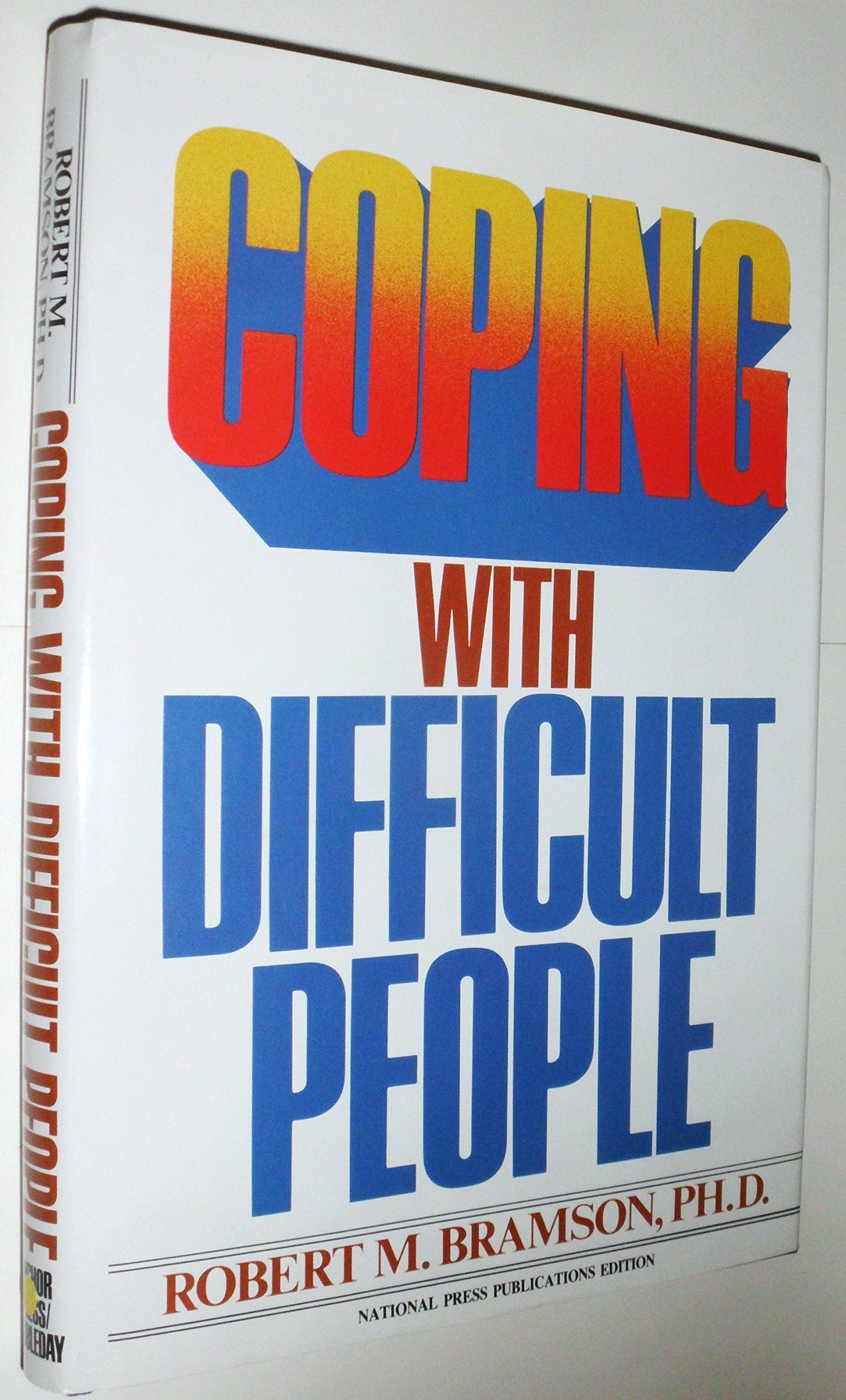 Coping with Difficult People,Used