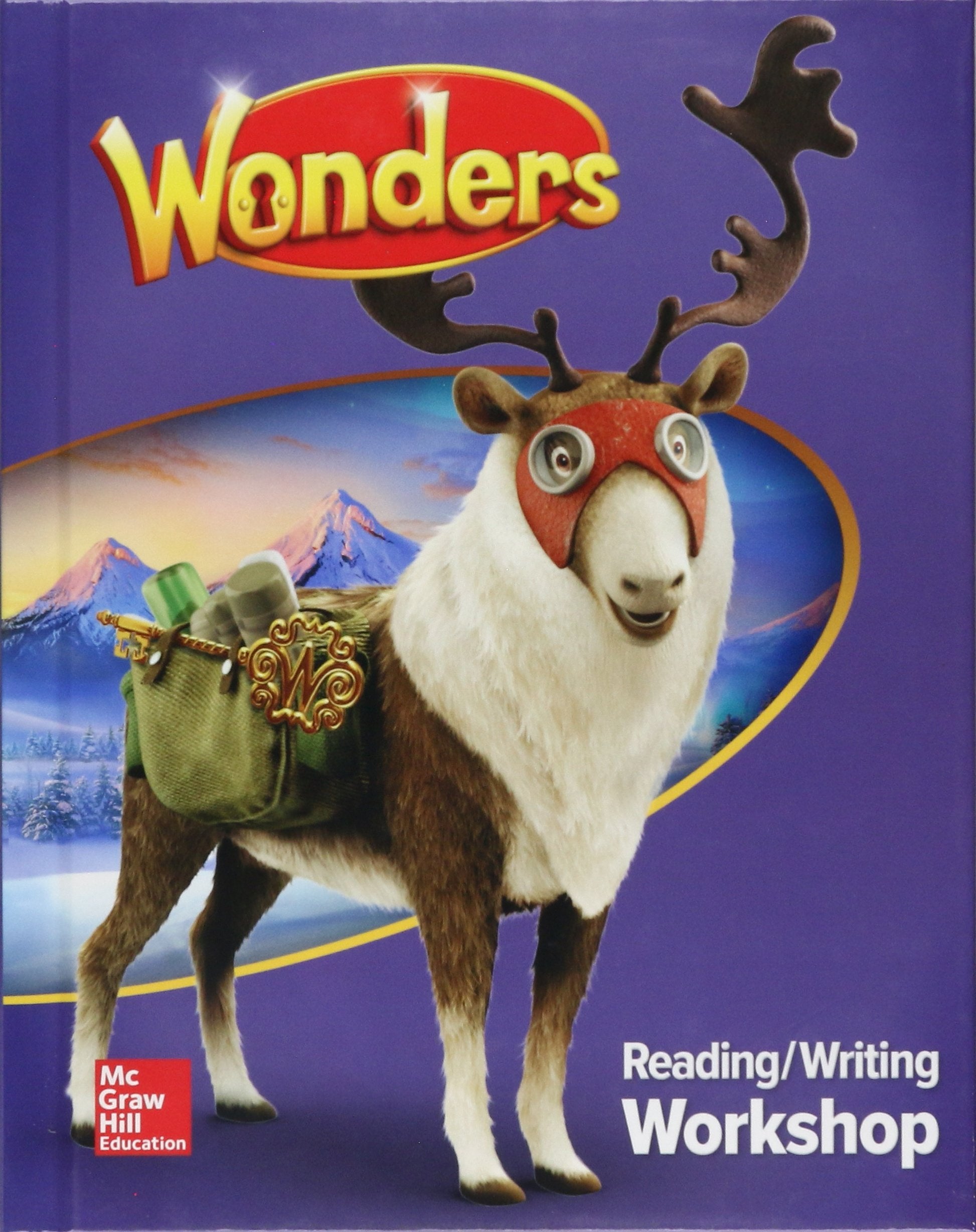 Wonders Reading/Writing Workshop, Grade 5 (ELEMENTARY CORE READING),Used