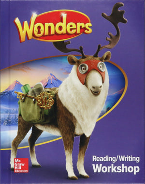 Wonders Reading/Writing Workshop, Grade 5 (ELEMENTARY CORE READING),Used