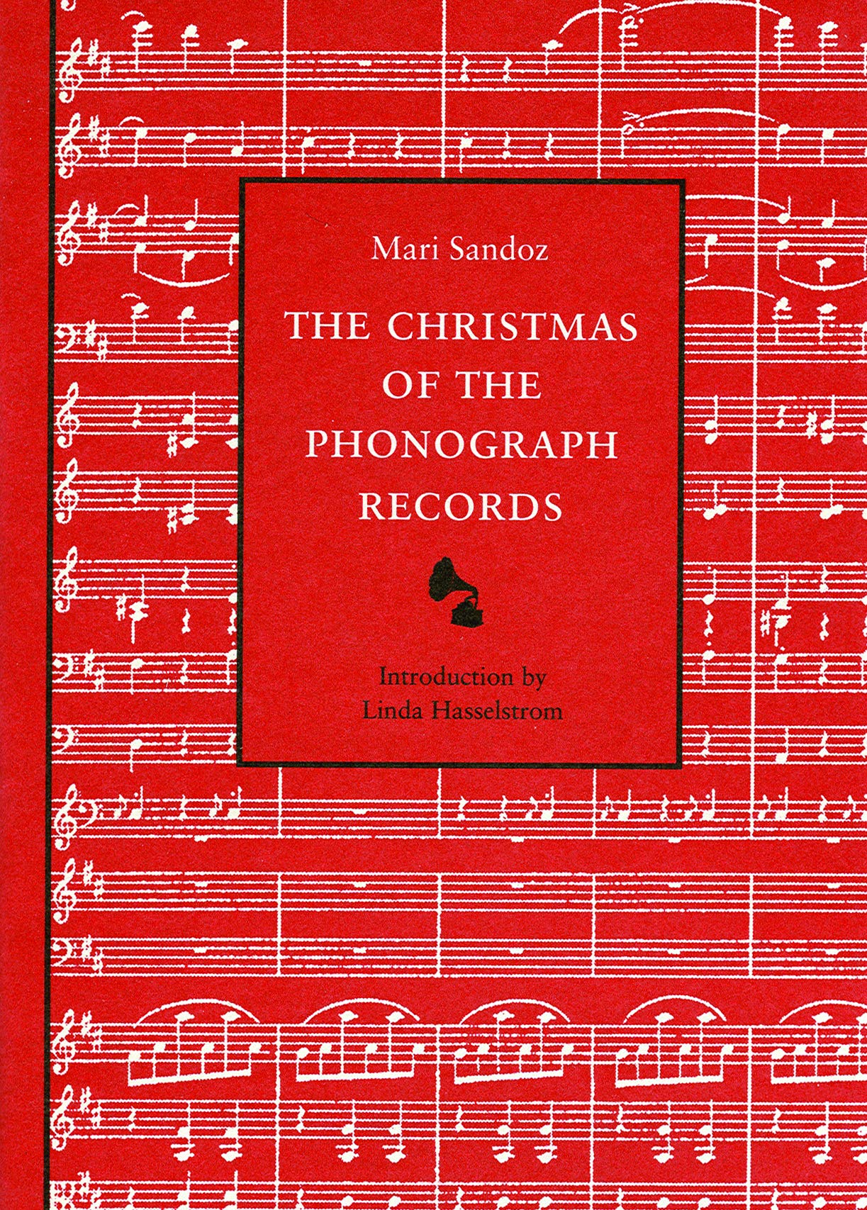 The Christmas Of The Phonograph Records: A Recollection,New