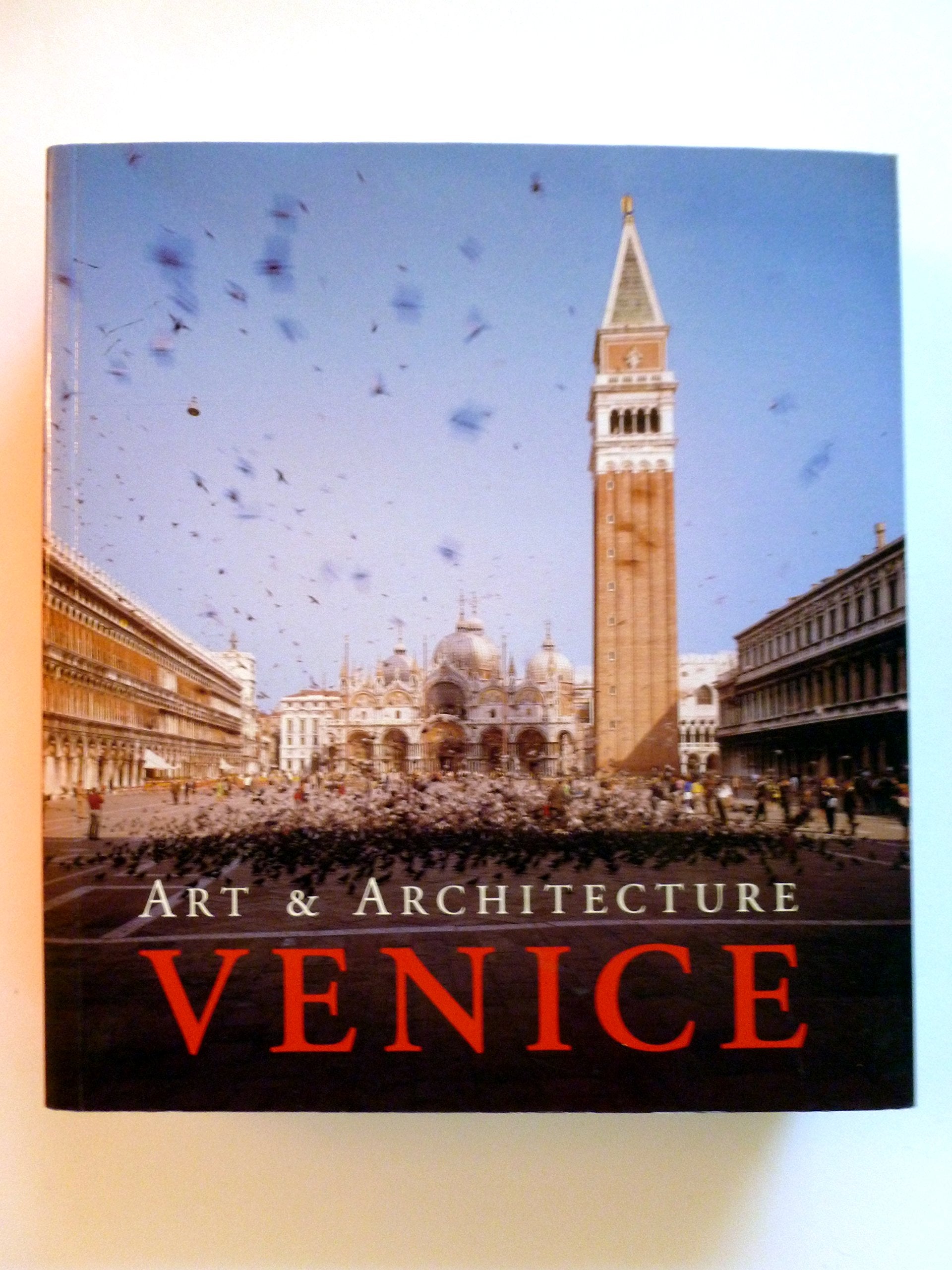 Venice, Art and Architecture,Used