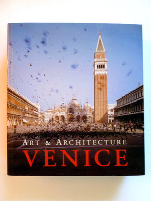 Venice, Art and Architecture,Used