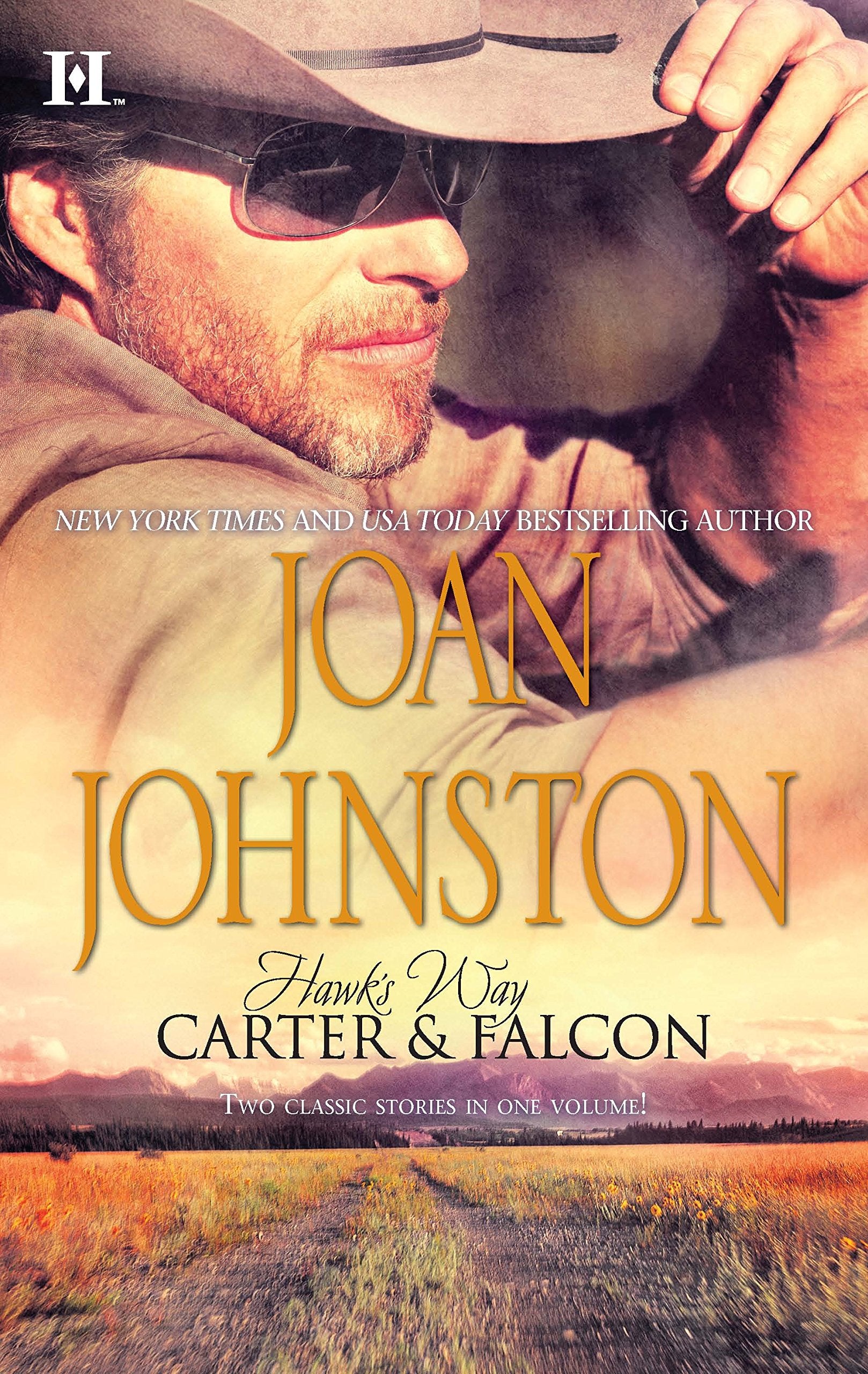 Hawk's Way: Carter & Falcon,Used